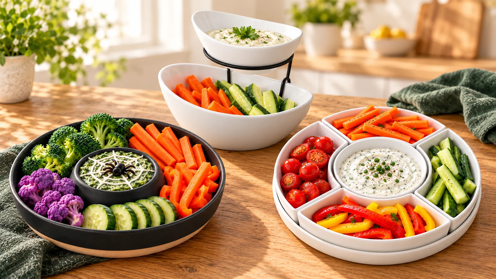 Chip and Dip Bowl: 3 Styles to Compare Before You Buy